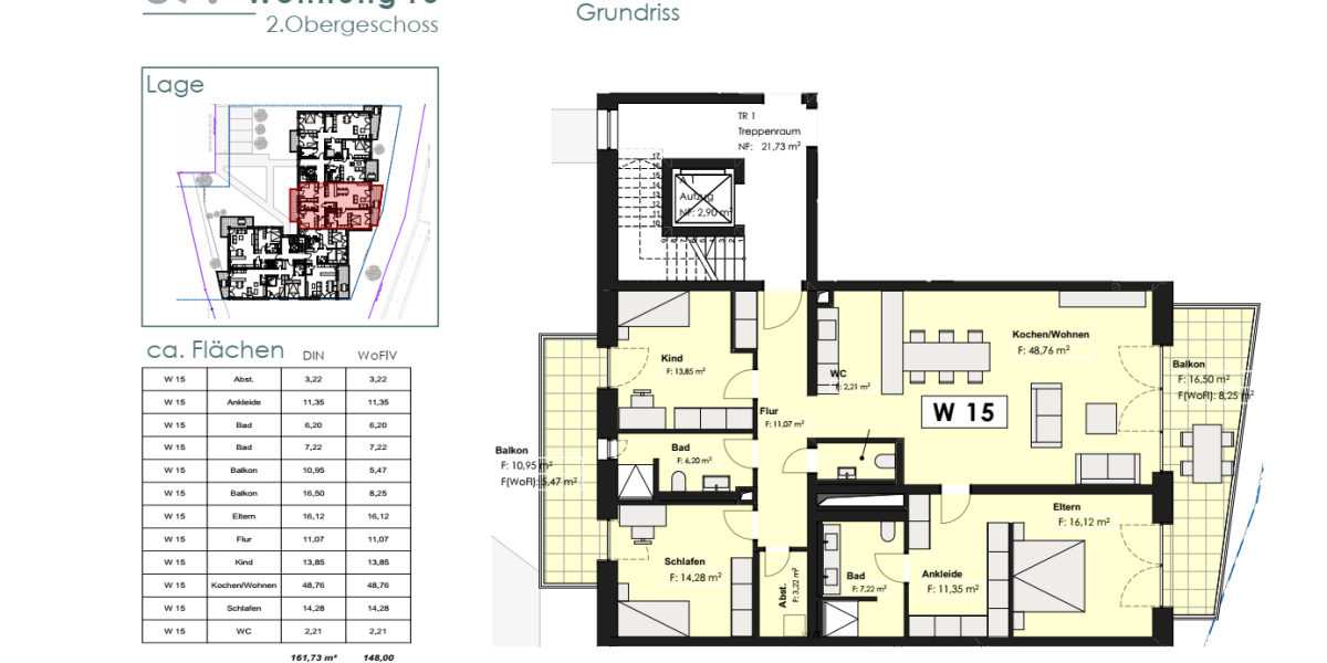 Großzügige Wohnung mit Garten im KFW 40 Energiesparhaus Trier mit Top Verkehranbindung Luxemburg - Erdgeschoßwohnung Trier Feyen-Weismark | Angebot:26372856