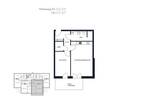 Etagenwohnung Fredenbeck - 2 Zimmer, 69 m&sup2;, 299.500&euro; | Angebot:25741882