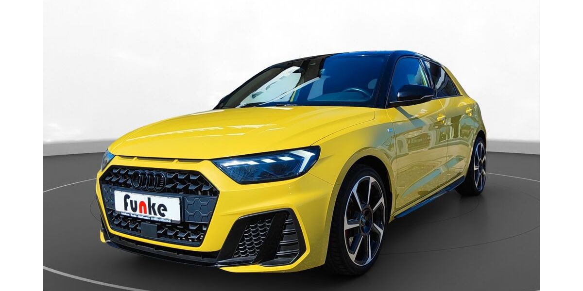 Audi A1 85.501 km 22.990 &euro; Gernrode 37339