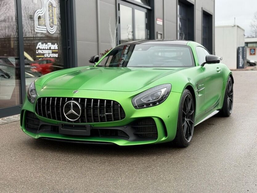 AMG GT R