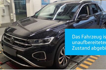 VW T-Roc 38.849 km 25.330 &euro; Stuttgart 70563