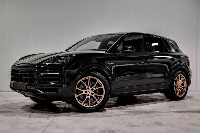 Cayenne
