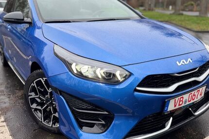 Kia pro ceed / ProCeed 46.000 km 16.650 &euro; Grebenau - Schwarz 36323