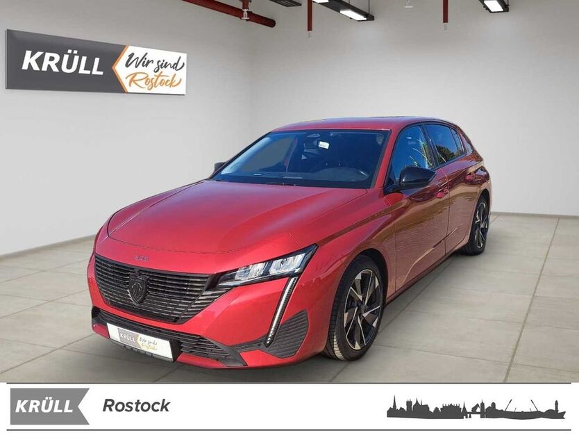 Peugeot 308 18.309 km 23.990 € Rostock 18146
