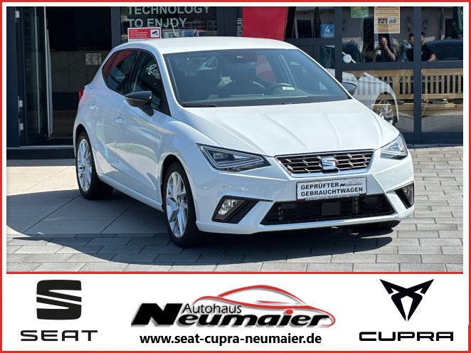 Seat Ibiza 14.390 km 17.750 &euro; Eschlkam 93458