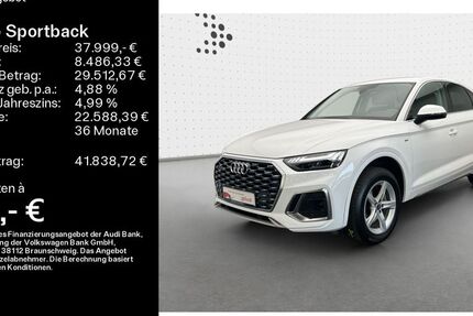 Audi Q5 77.754 km 37.999 € Hofheim 65719