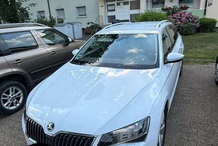 Skoda Superb 101.500 km 16.299 &euro; Lünen 44532