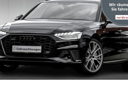 Audi A4 46.609 km 36.880 &euro; Münster 48163