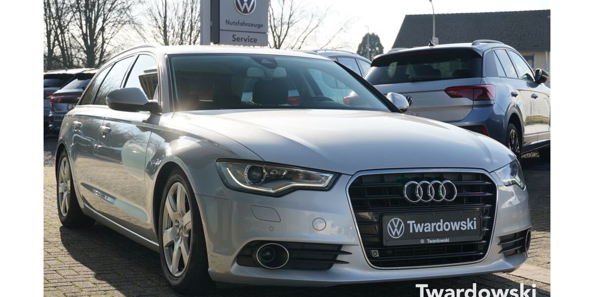 Audi A6 258.777 km 8.490 &euro; Wegberg 41844
