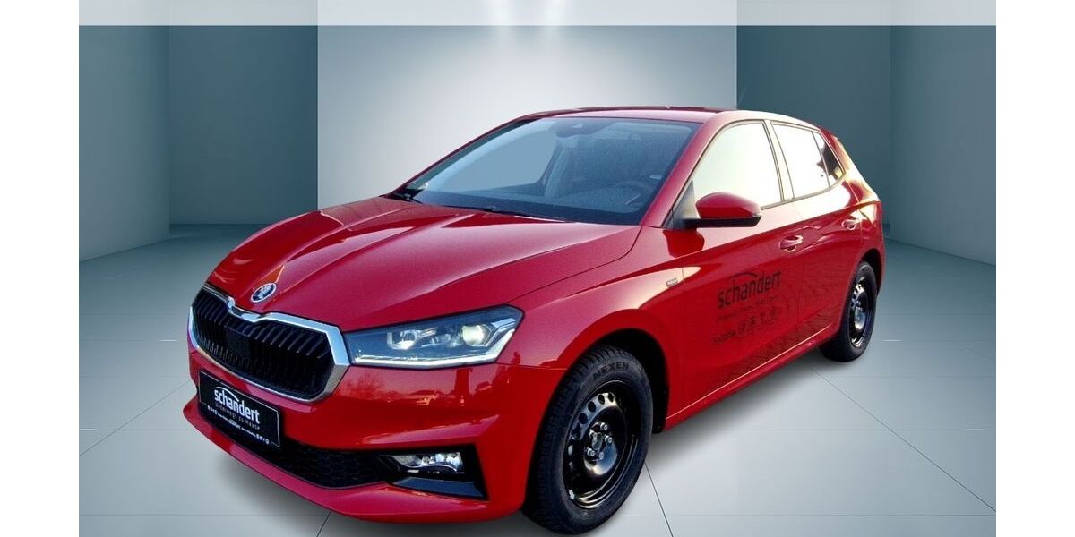 Skoda Fabia 4.500 km 21.880 &euro; Bitterfeld-Wolfen 06766