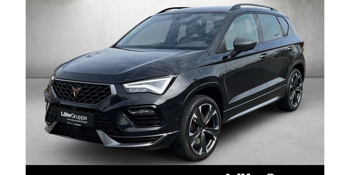 Cupra Ateca 31.653 km 27.850 &euro; Mainz 55120