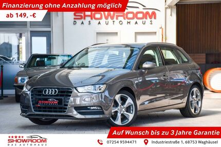Audi A3 13.000 km 18.990 &euro; Waghäusel 68753
