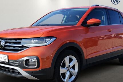VW T-Cross 25.600 km 22.890 &euro; Wittlich 54516