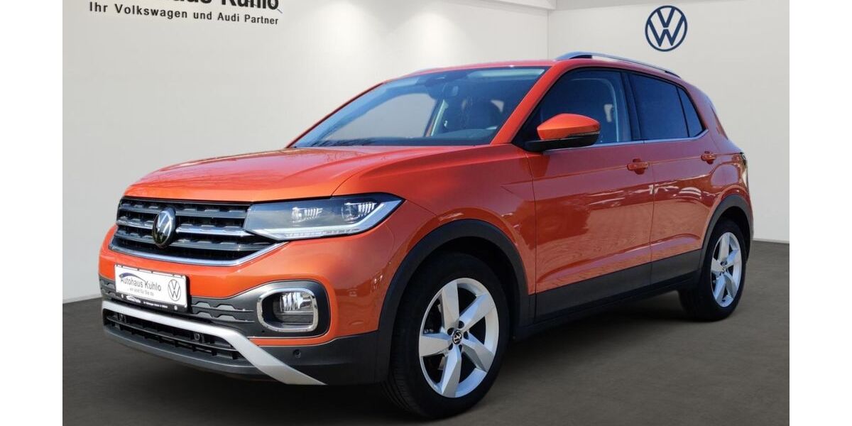 VW T-Cross 25.600 km 22.890 &euro; Wittlich 54516