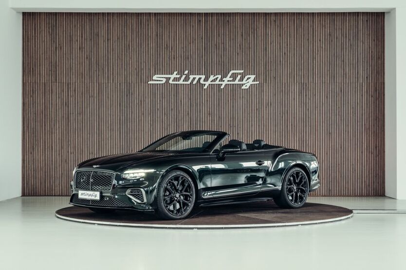 Bentley Continental GTC 13.706 km 339.000 € Stuttgart 70190