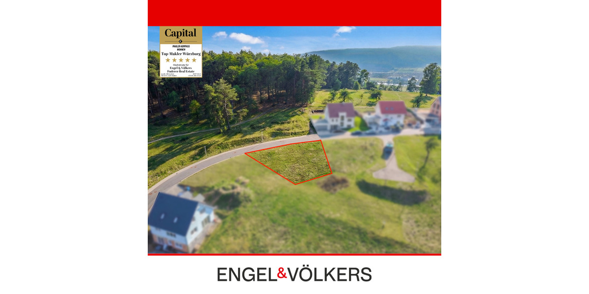 Grundstück Lohr-Sendelbach Sendelbach - 150.000&euro; | Angebot:26016148