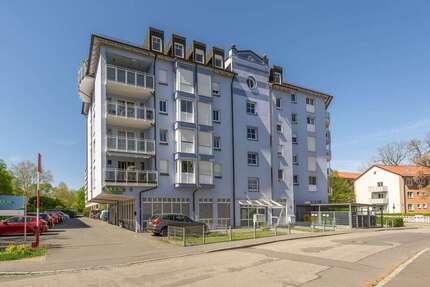 Wohnung Fürth Eigenes Heim - 2 Zimmer, 58 m&sup2;, 199.000&euro; | Angebot:26375582