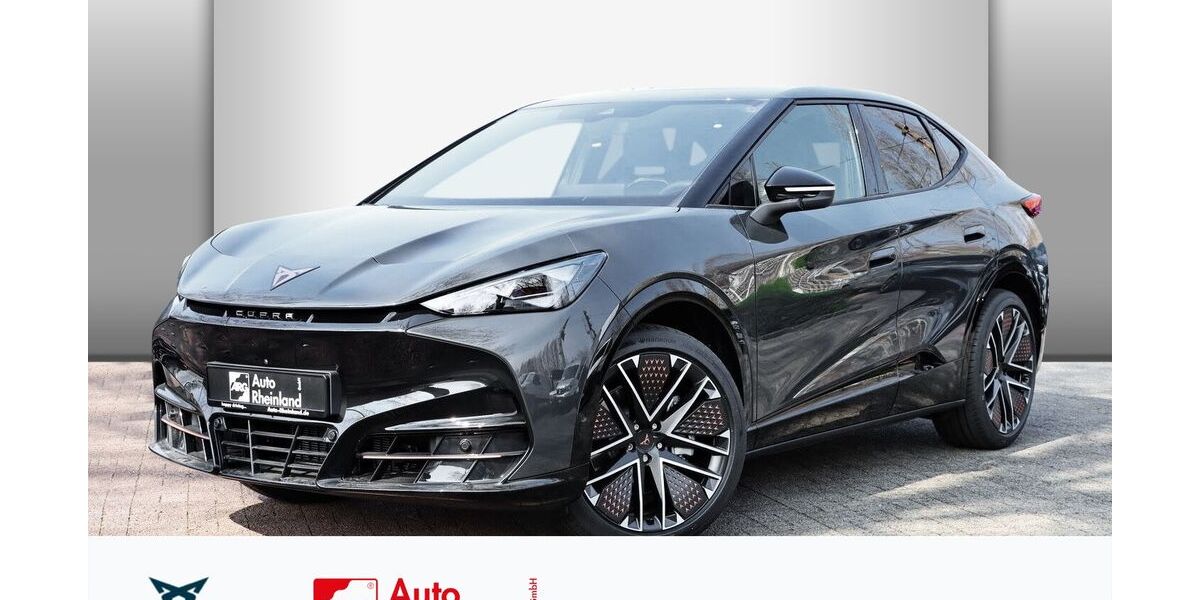 Cupra Tavascan 9.500 km 48.490 &euro; Bonn 53175