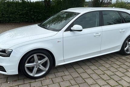 Audi A4 186.000 km 10.500 € Burgoberbach 91595