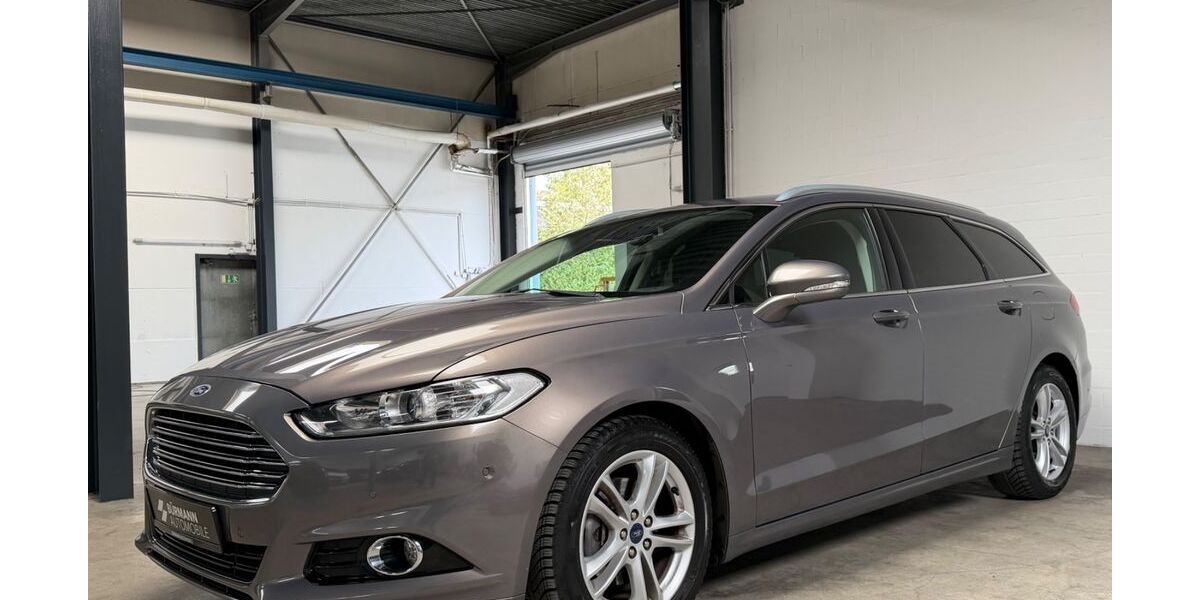 Ford Mondeo 104.300 km 9.990 &euro; Bielefeld 33649