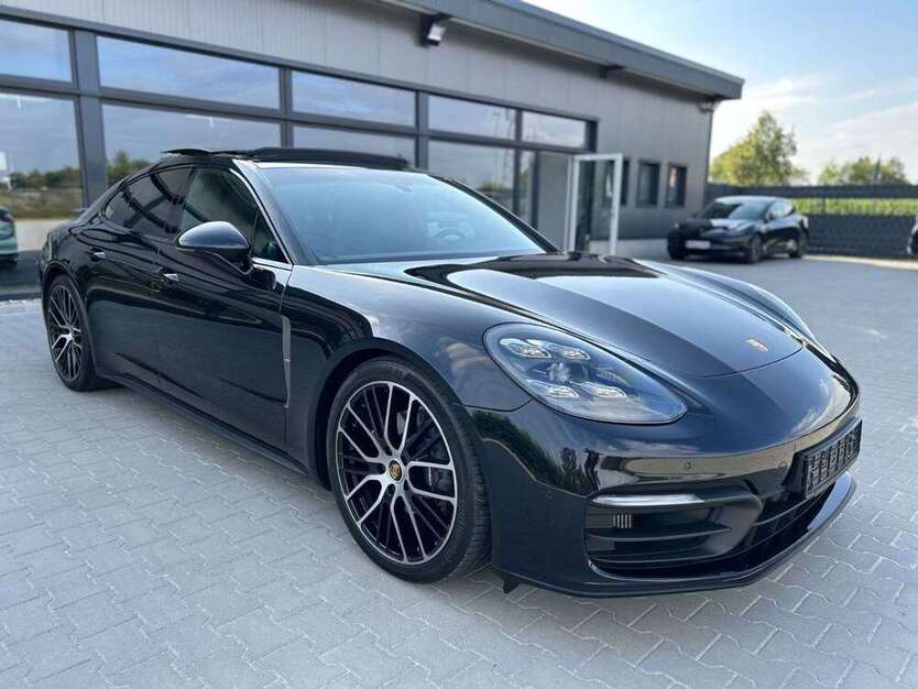 Panamera