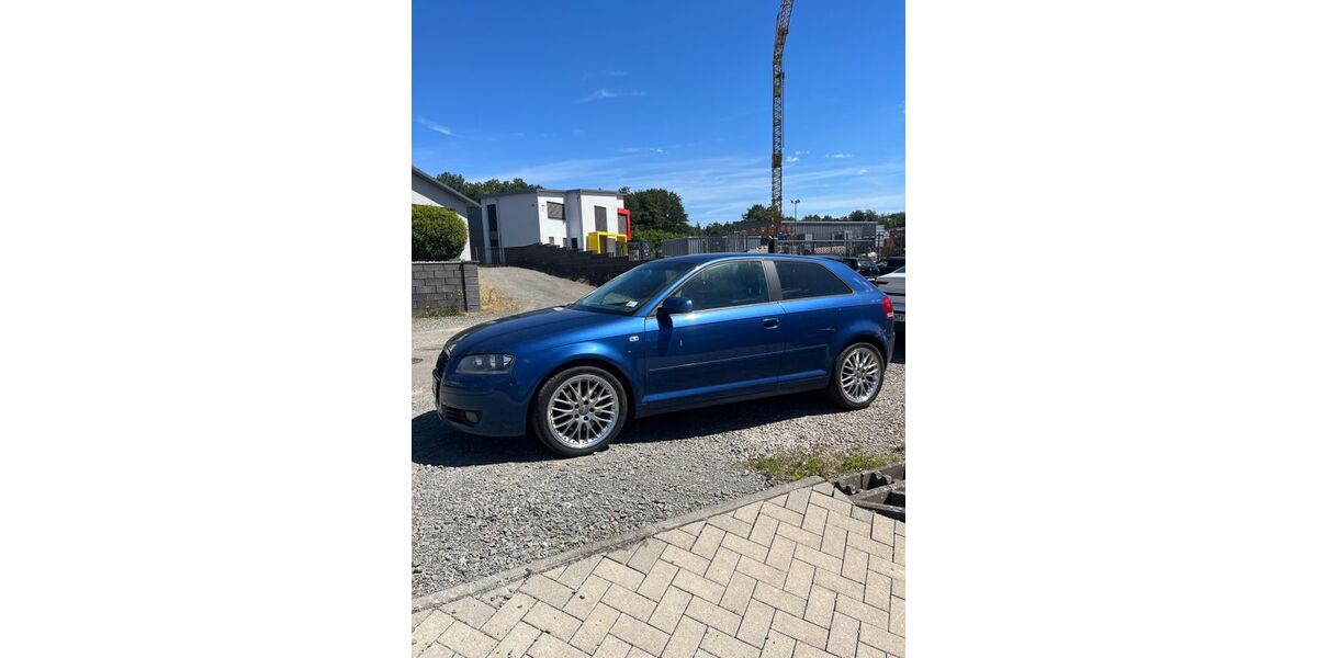 Audi A3 208.000 km 9.490 &euro; Niedermohr 66879