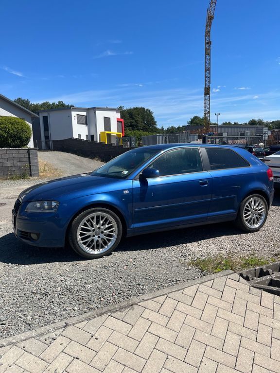 Audi A3 208.000 km 9.490 € Niedermohr 66879