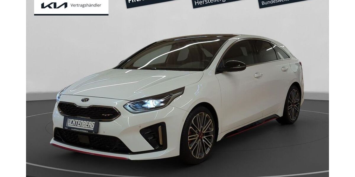 Kia pro ceed / ProCeed 49.600 km 24.950 &euro; Leverkusen 51381