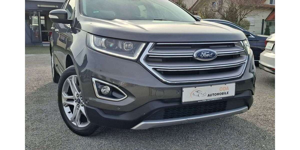 Ford Edge 105.000 km 17.990 &euro; Dettenheim-Rußheim 76706