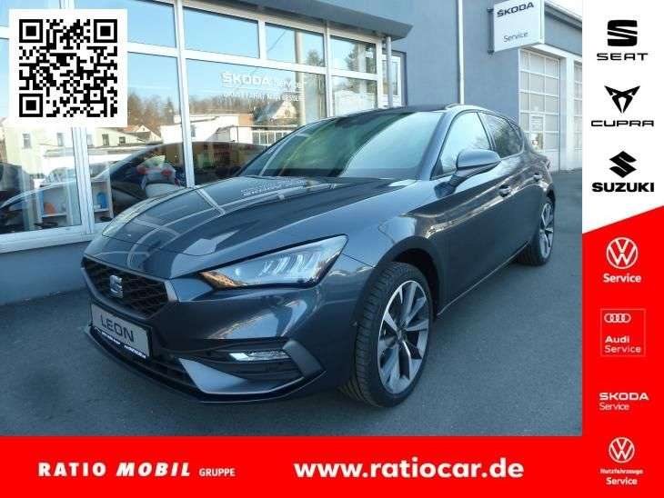 Seat Leon 7.000 km 32.780 &euro; Altmittweida 09648