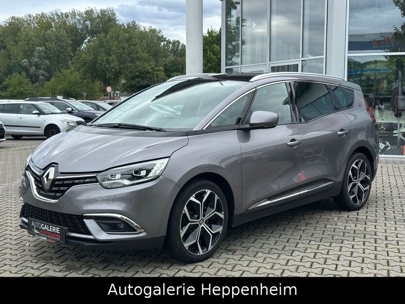 Renault Scenic 74.000 km 16.500 € Heppenheim 64646