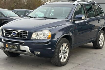Volvo XC90 188.000 km 16.490 € Gießen 35396