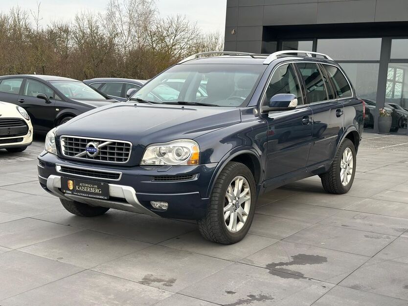Volvo XC90 188.000 km 16.490 € Gießen 35396