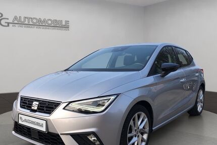 Seat Ibiza 92.100 km 12.900 &euro; Braunschweig 38110