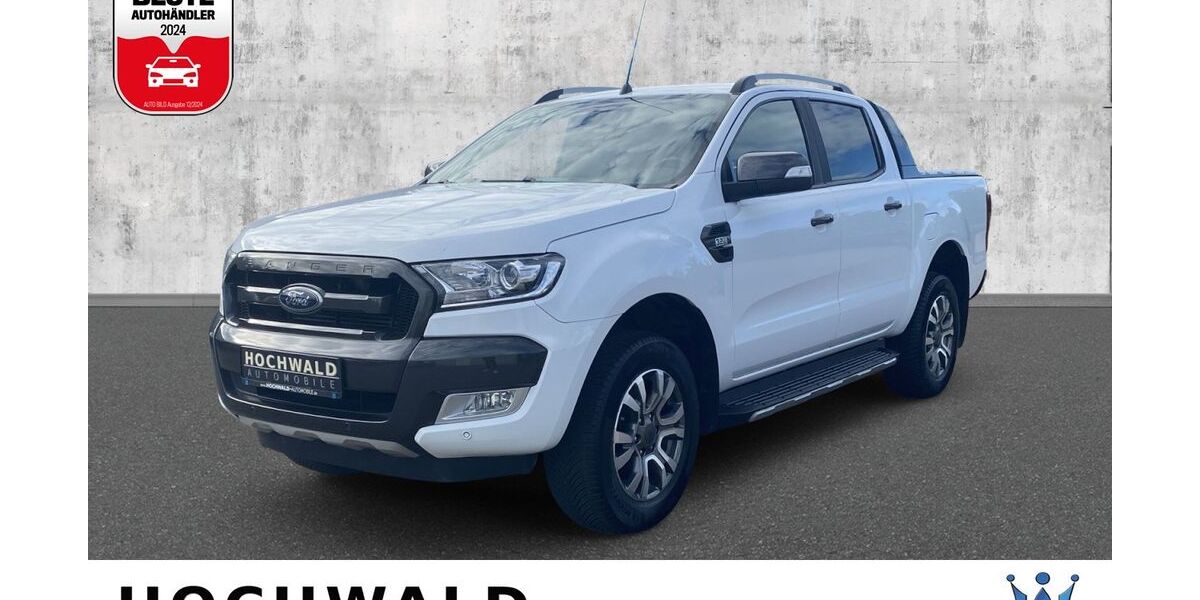 Ford Ranger 121.100 km 25.880 &euro; Hermeskeil 54411