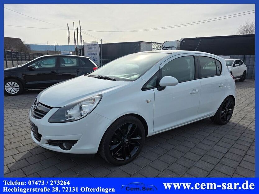 Corsa