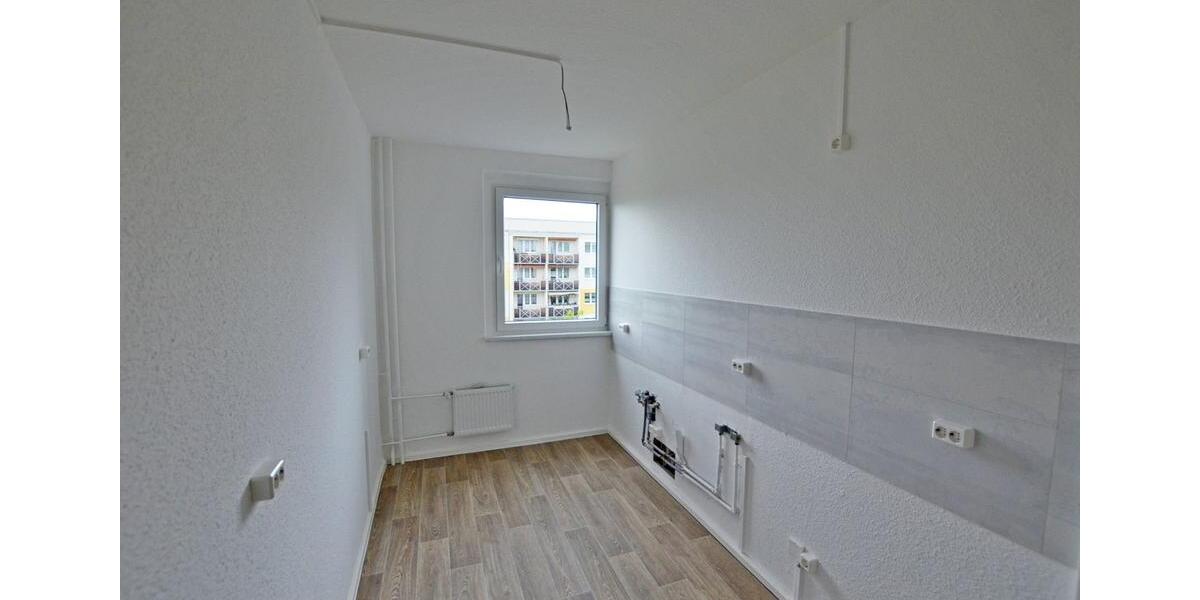 Etagenwohnung Sangerhausen - 4 Zimmer, 72 m&sup2;, 446&euro; | Angebot:26381074