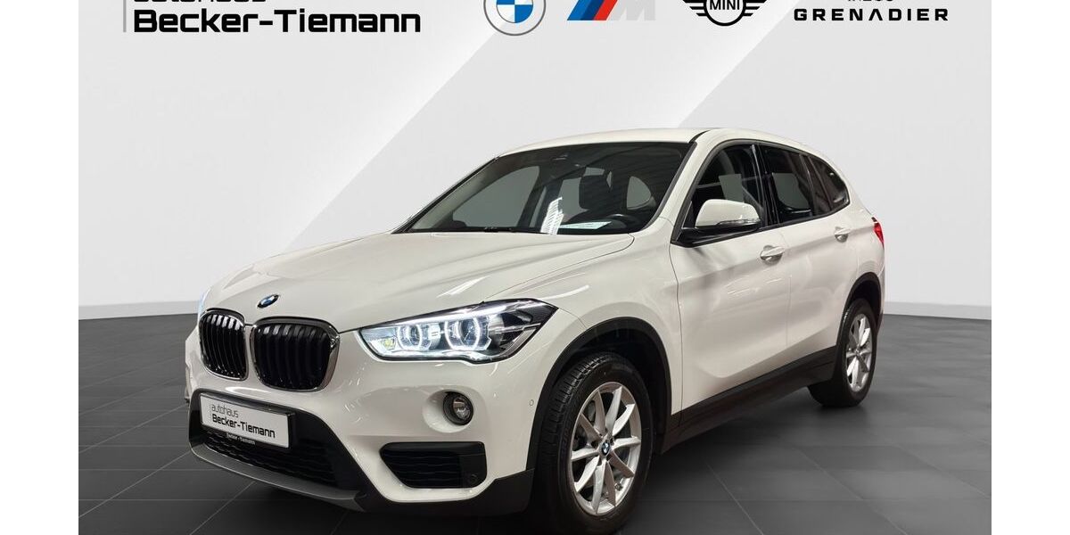 BMW X1 55.749 km 22.911 &euro; Bünde 32257