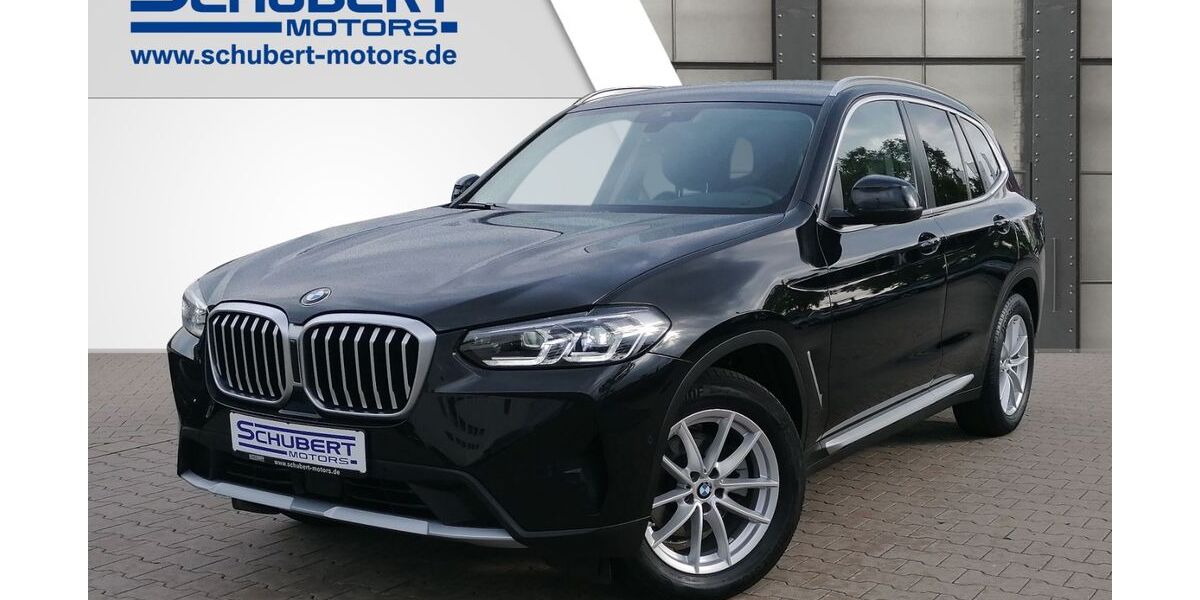 BMW X3 62.222 km 39.980 &euro; Burg 39288