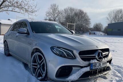 Mercedes-Benz E 63 AMG 76.000 km 61.999 &euro; Felsberg 34587