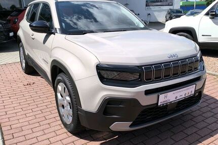 Jeep Avenger 9.460 km 20.990 &euro; Chemnitz 09130