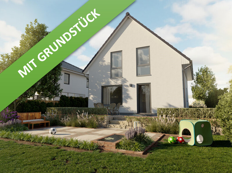 Einfamilienhaus Edemissen Wipshausen - 4 Zimmer, 106 m&sup2;, 262.290&euro; | Angebot:26042996