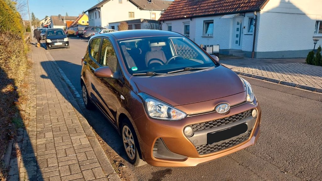 Hyundai i10 109.000 km 6.190 &euro; Gelnhausen 63571