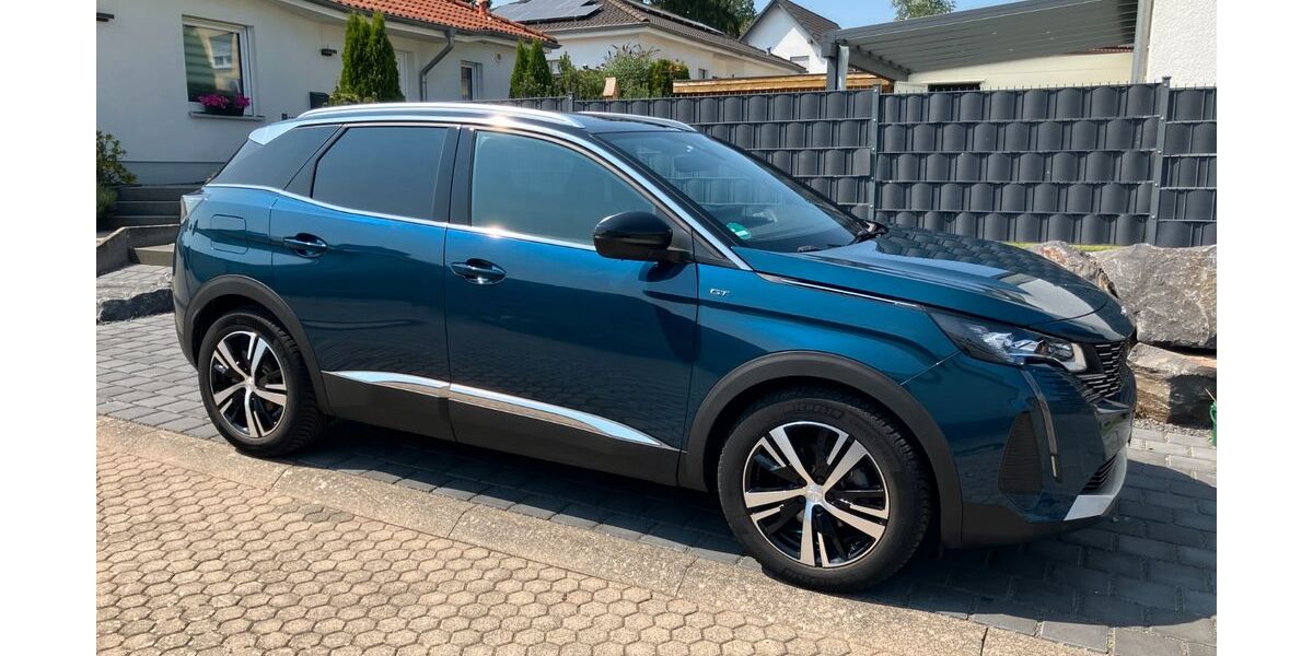 Peugeot 3008 13.308 km 28.750 &euro; Kirkel 66459