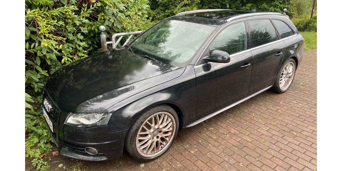 Audi A4 280.000 km 5.500 &euro; Oberkirch 77704
