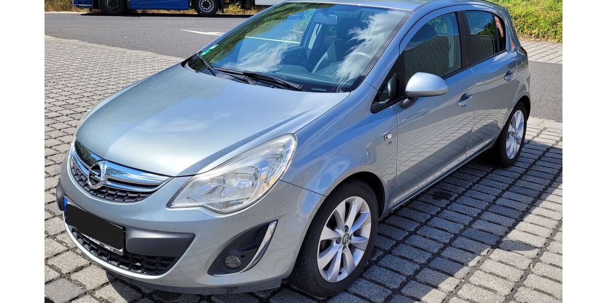 Opel Corsa 78.770 km 5.400 &euro; Görgeshausen 56412