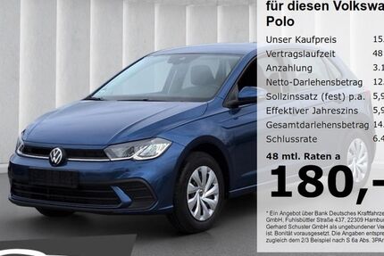 VW Polo 4.876 km 15.779 &euro; Ruhstorf 94099