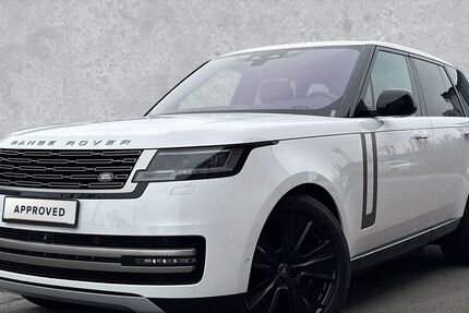 Land Rover Range Rover 17.800 km 129.880 &euro; Frankfurt a.M. 60314