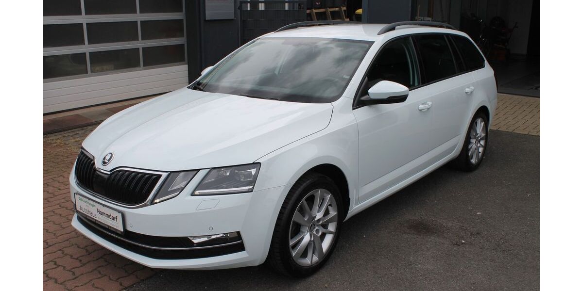 Skoda Octavia 92.350 km 14.990 &euro; Wolfenbüttel 38304