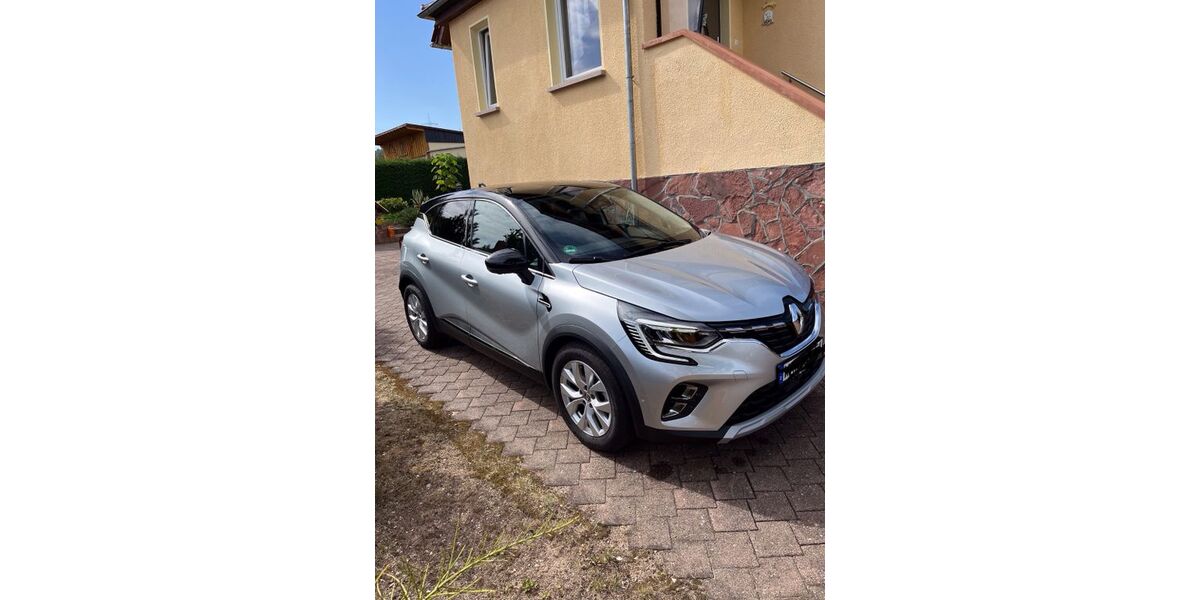 Renault Captur 33.000 km 18.800 &euro; Krauthausen 99819